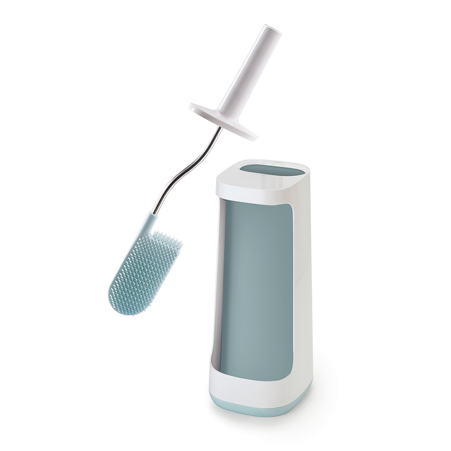 

Ершик туалетный Joseph Joseph Flex Plus белый