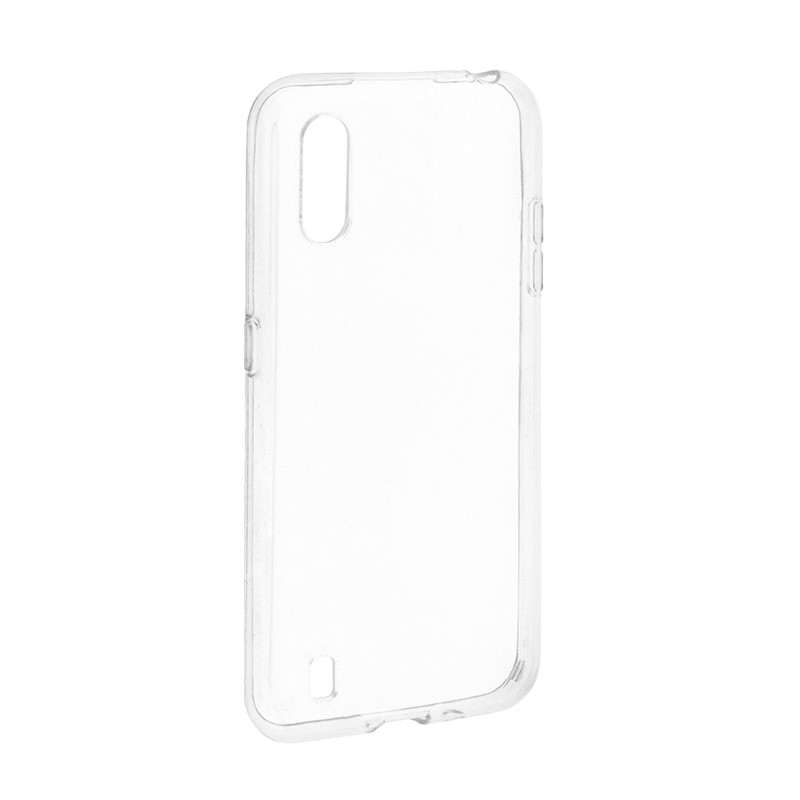 

Силиконовый чехол «LP» для Samsung Galaxy M01 TPU (прозрачный) европакет