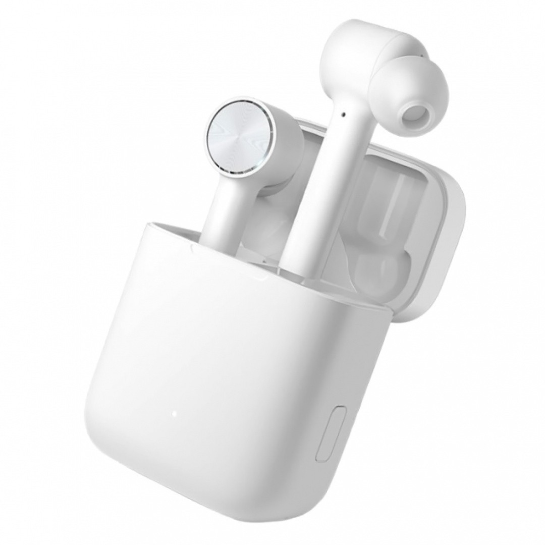 Наушники Xiaomi Mi True Wireless Earphones (AirDots Pro), белый