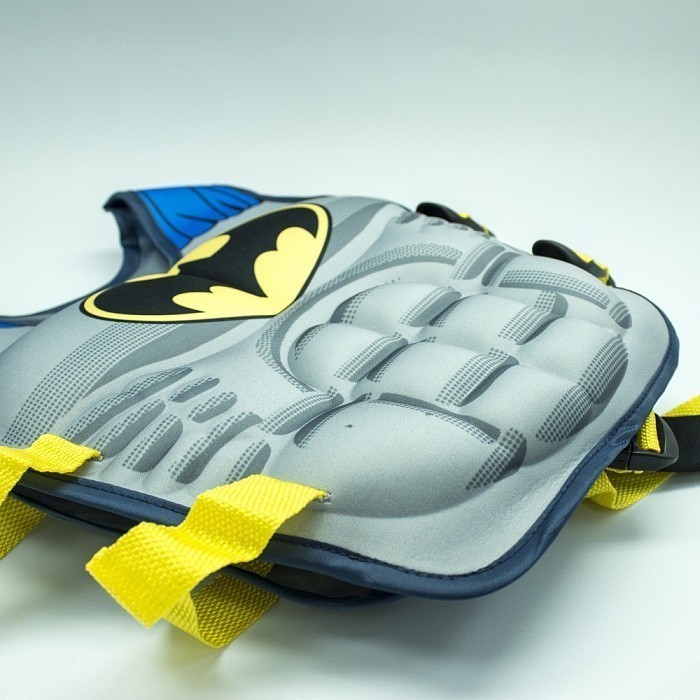 фото Плавательный жилет для ребенка - бэтмен