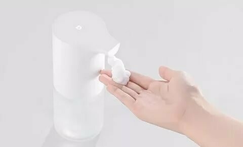 Купить Сенсорная мыльница Xiaomi Mijia Automatic Foam Soap Dispenser