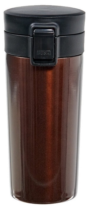 

Термокружка BRADEX TK 0420, 0.38 л шоколадный