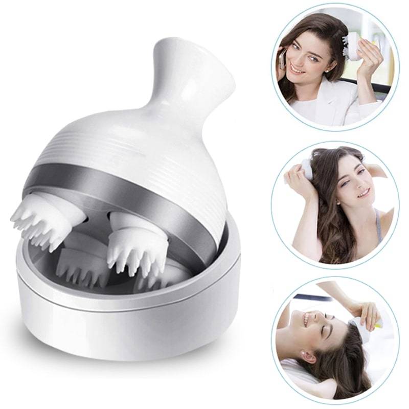 

Массажер A Scalp Massager