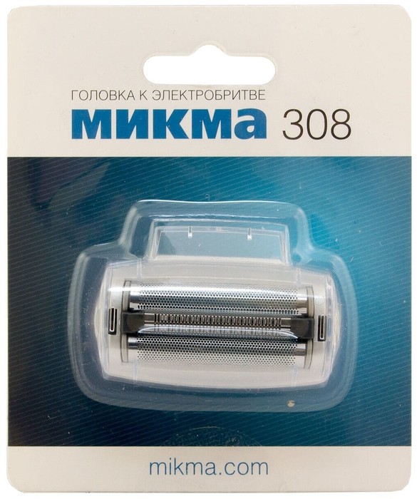 

Бритвенный блок Микма для электробритвы 308