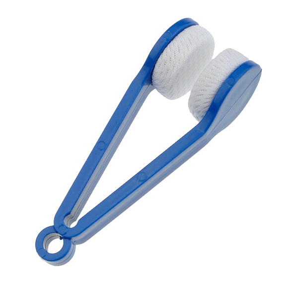 

Устройство для чистки очков Eyeglass Microfiber Brush