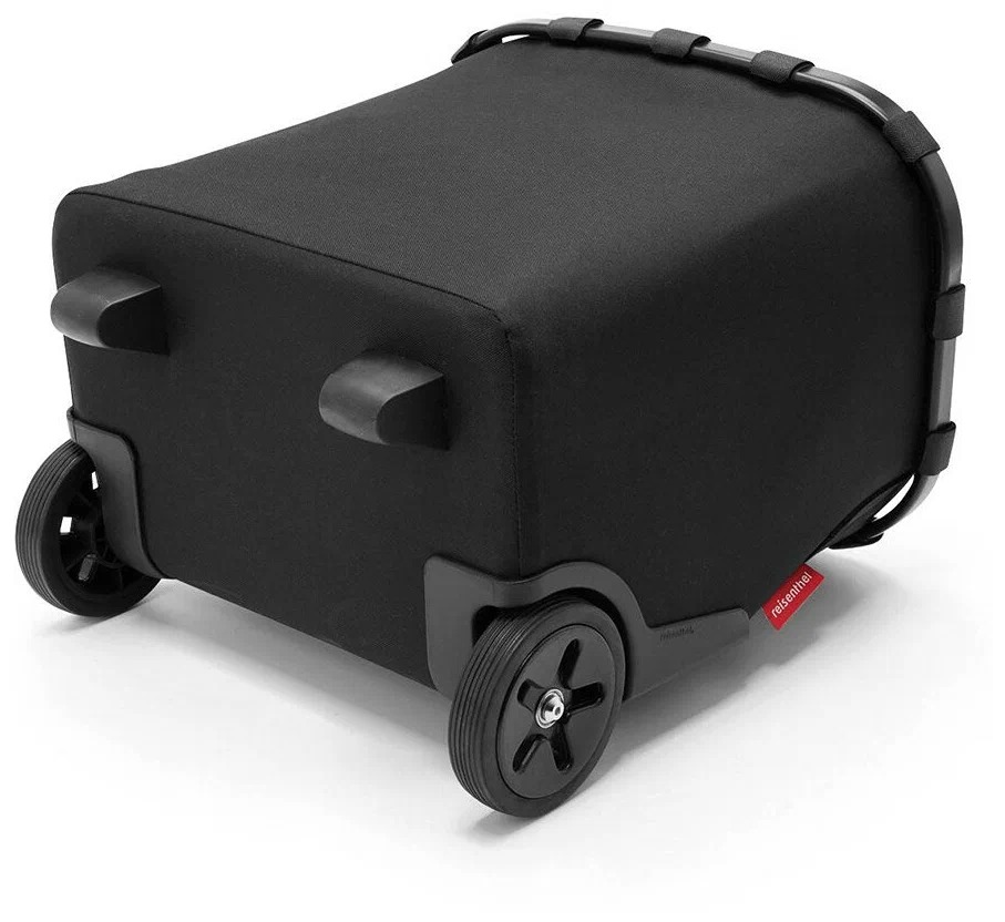 фото Сумка-тележка carrycruiser black/black