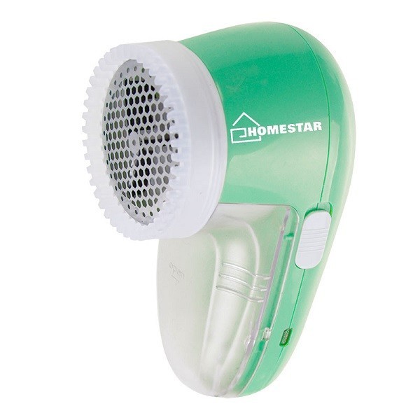 

Машинка для удаления катышков HOMESTAR HS-9001V, 2Вт, от аккумулятора