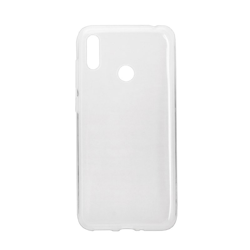 

Силиконовый чехол «LP» для Asus Zenfone Max (M2) ZB633KL TPU (прозрачный) европакет