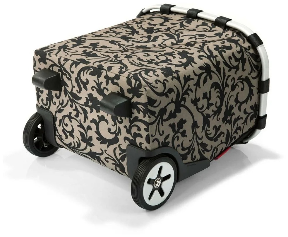 фото Сумка-тележка reisenthel carrycruiser 40 л, baroque taupe