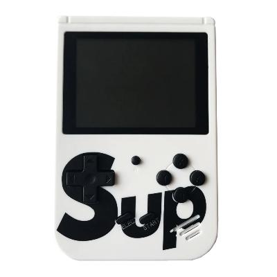 Игровая приставка SUP Gamebox Plus 400 в 1, белый