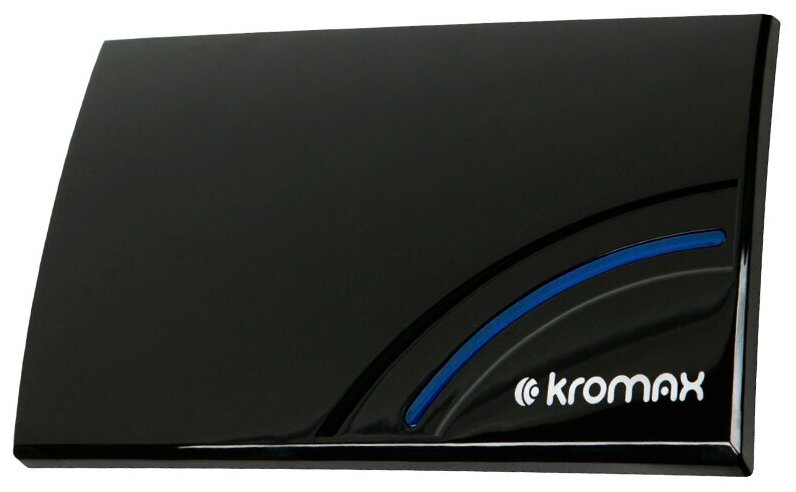 

Комнатная DVB-T2 антенна Kromax TV FLAT-05
