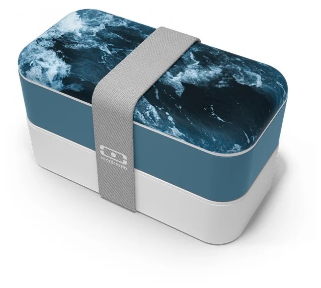 

Monbento Ланч-бокс Original, marine