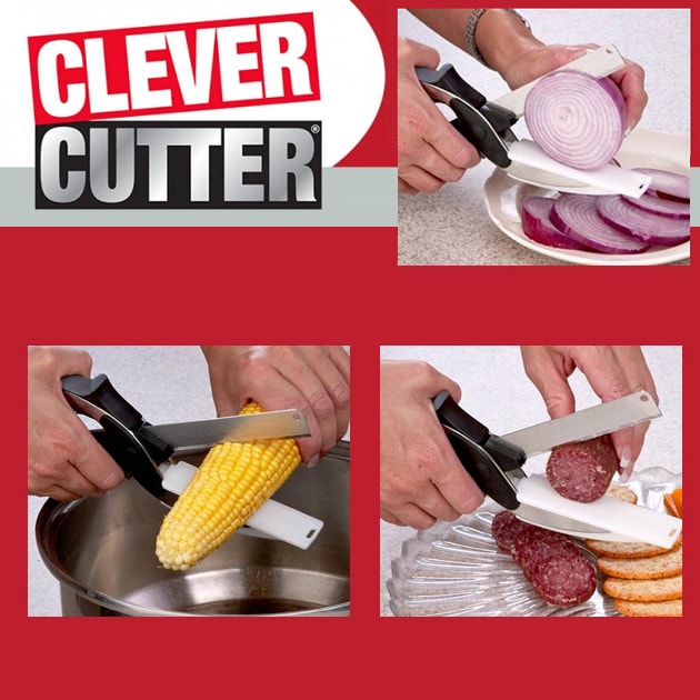 Умный нож Clever Cutter