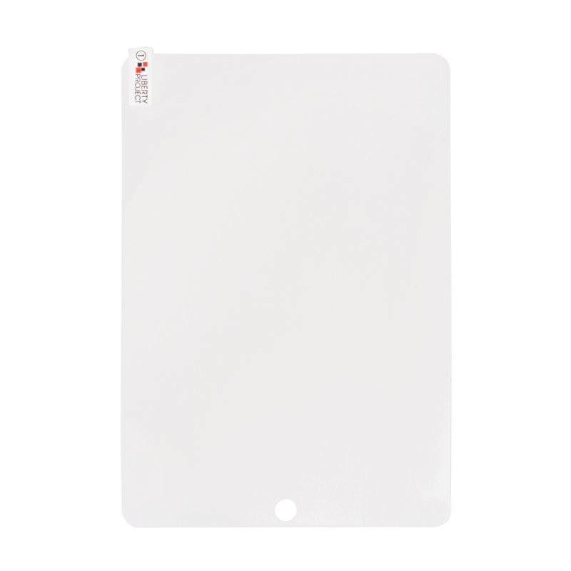 

Защитное стекло «LP» для iPad (2019) 10,2» Tempered Glass 2,5D 0,33 мм, 9H (ударопрочное)