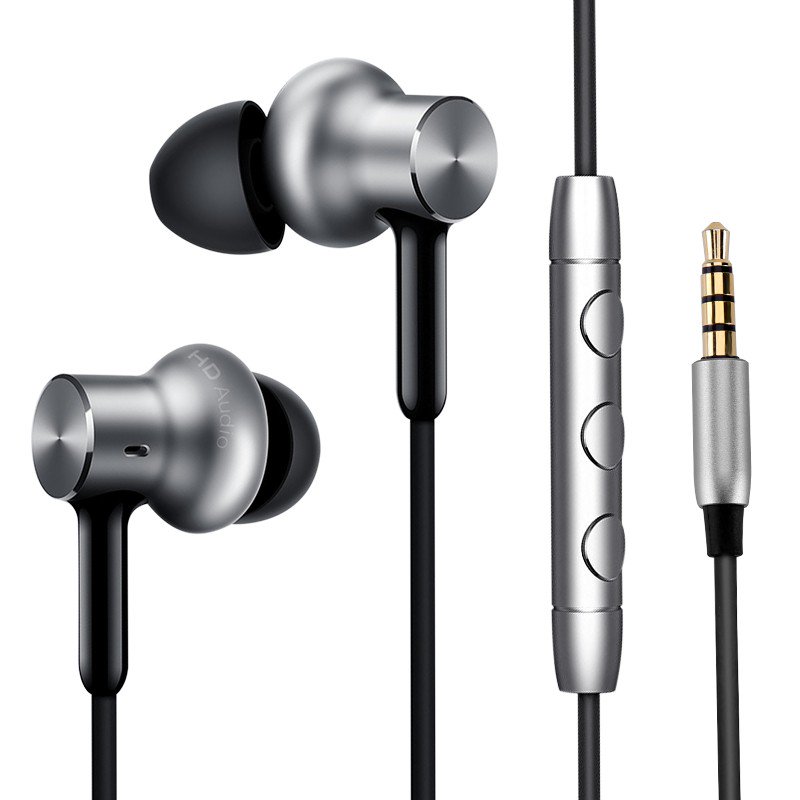 

Наушники Xiaomi Mi In-Ear Headphones ProHD