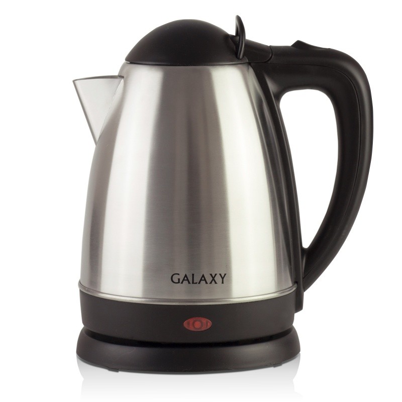 

Чайник электрический Galaxy GL 0316, 2000 Вт, 1,8л, нержавейка
