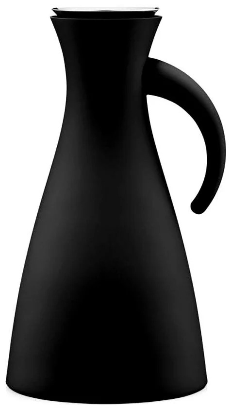 

Термокувшин Eva Solo High Vacuum Jug, 1 л черный матовый