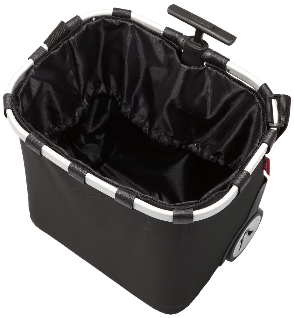 фото Сумка-тележка reisenthel carrycruiser 40 л, black