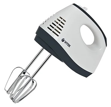 

1410 Миксер Vitek (W)