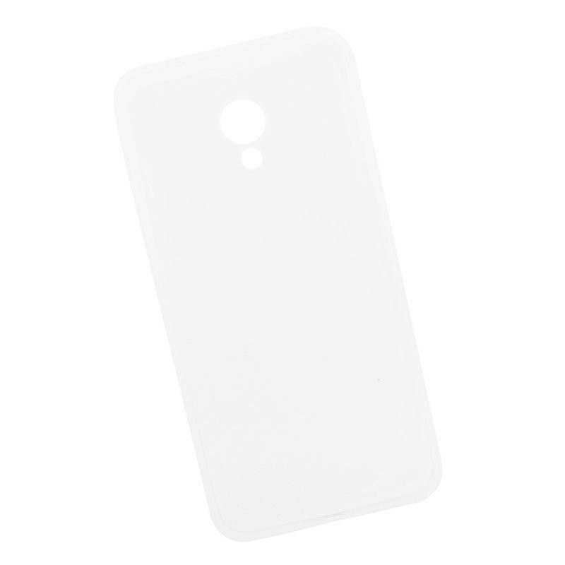 

Силиконовый чехол «LP» для Meizu M5s TPU (прозрачный)