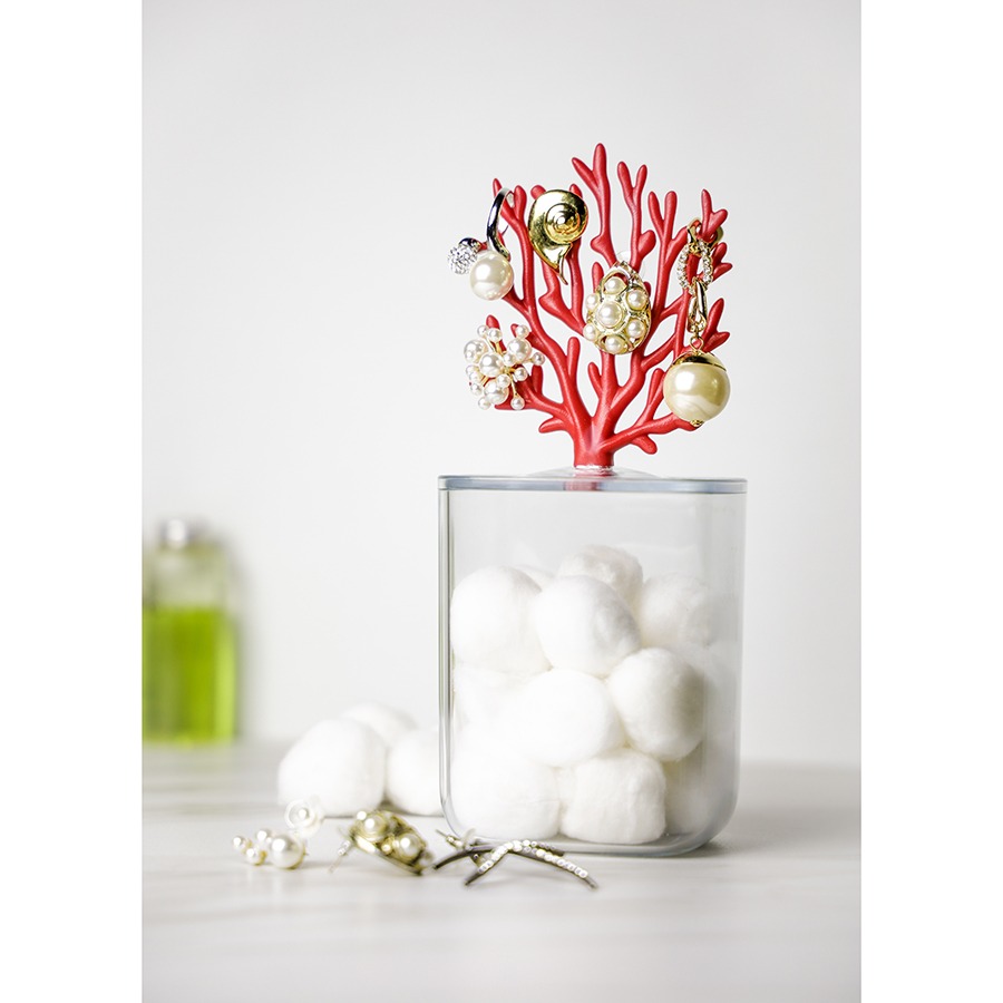 фото Органайзер coral красный