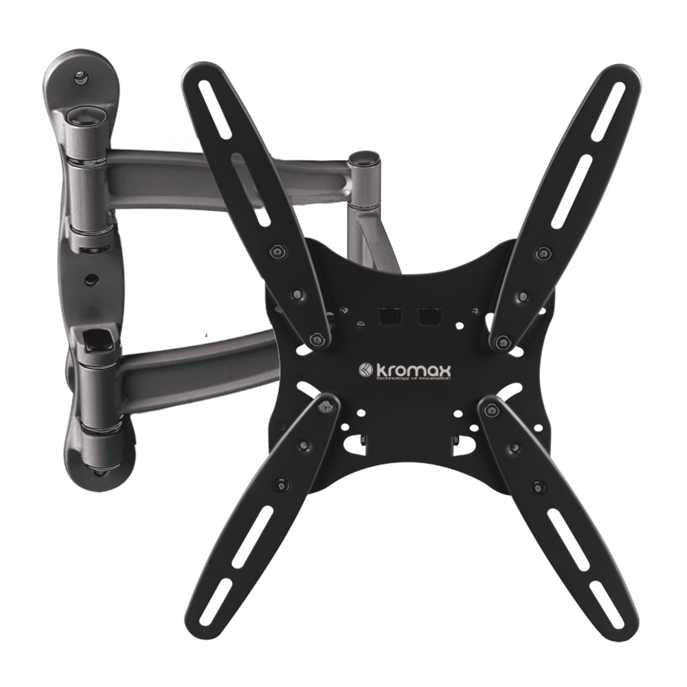 

Кронштейн на стену Kromax TECHNO-5 Grey Titan