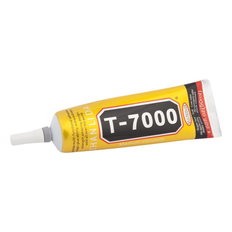 

Клей для сборки рамок с тачскрином T-7000 (50 мл.)