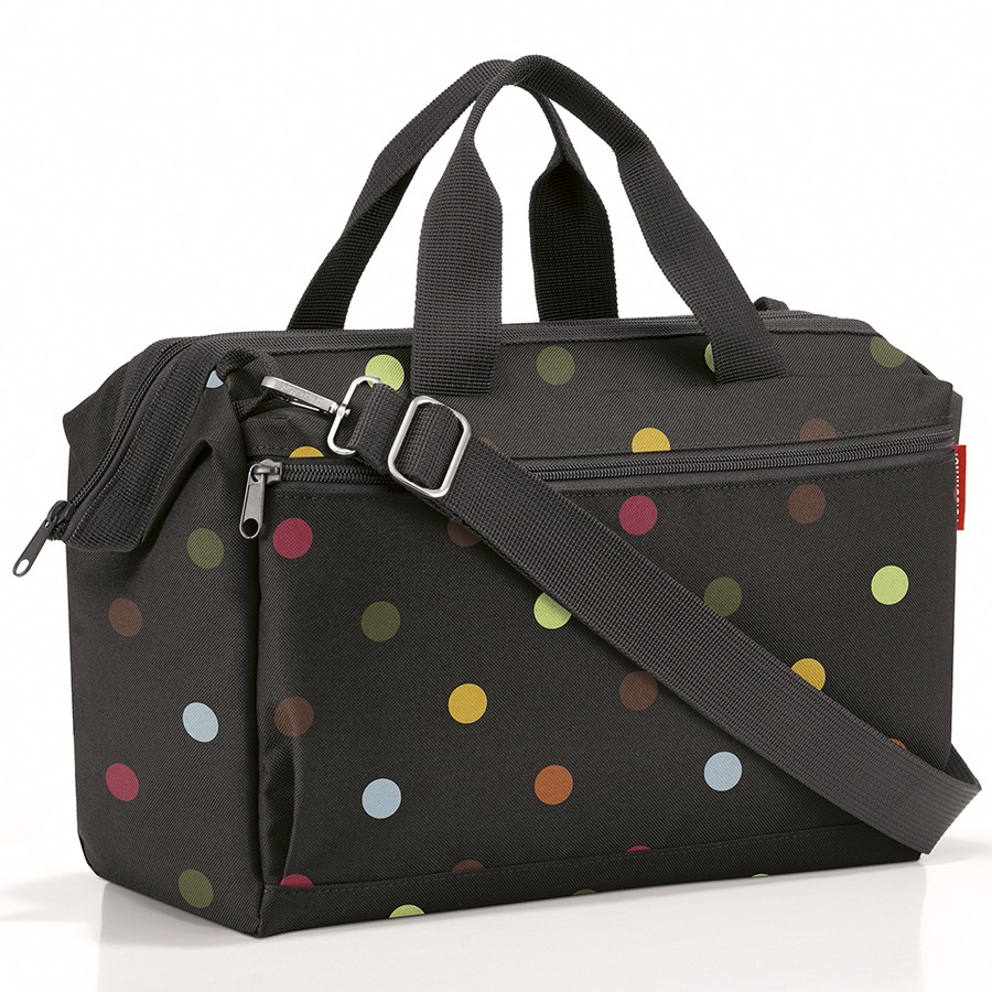 

Сумка Allrounder S pocket dots