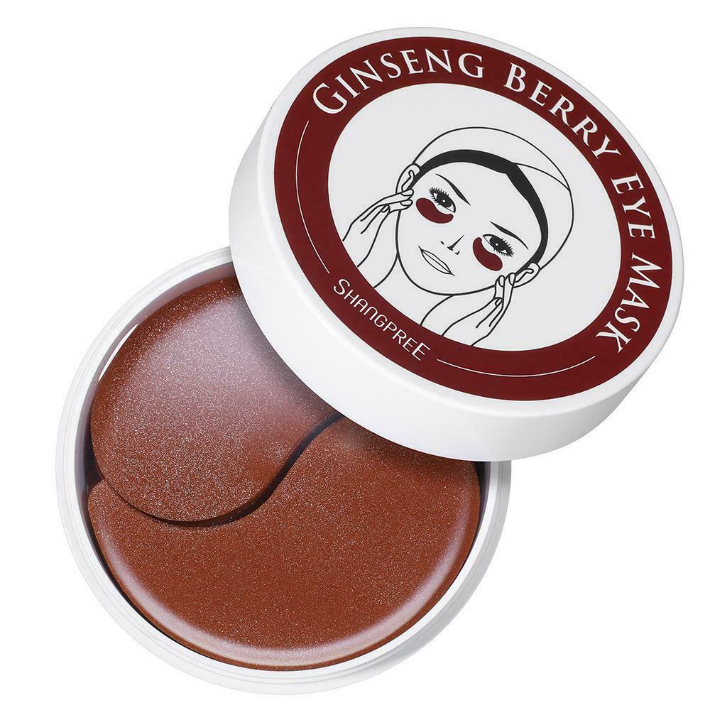 

Патчи для кожи вокруг глаз Korean Ginseng Berry Complex Eye Mask