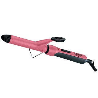 

Щипцы для волос DELTA LUX DL-0627 розовый (24)