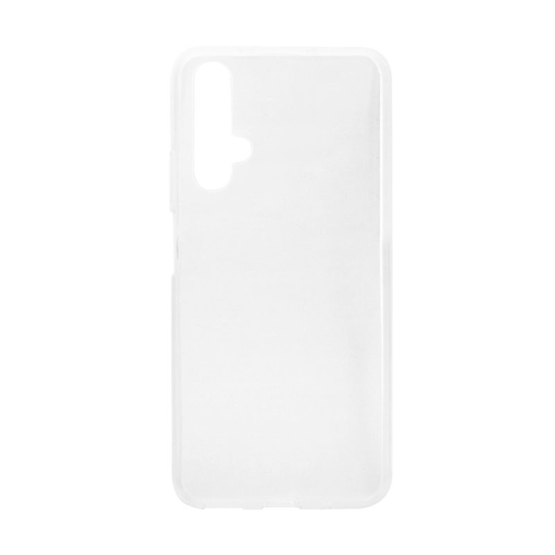 

Силиконовый чехол «LP» для Huawei nova 5T TPU (прозрачный) коробка