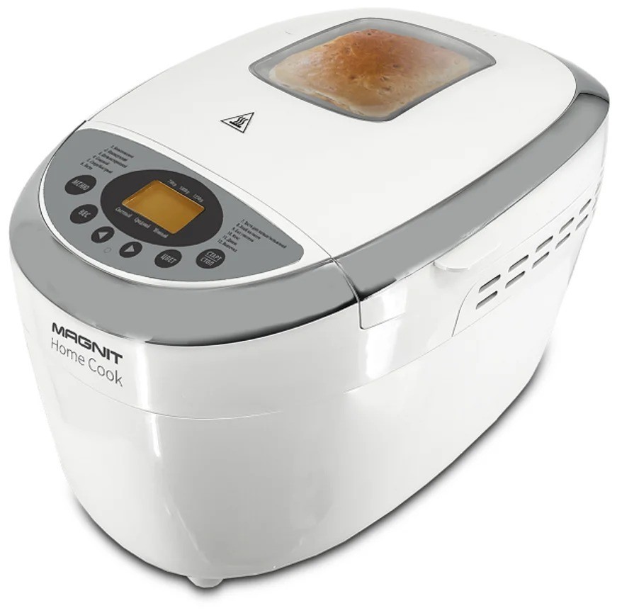 

Хлебопечка MAGNIT RBM-2002