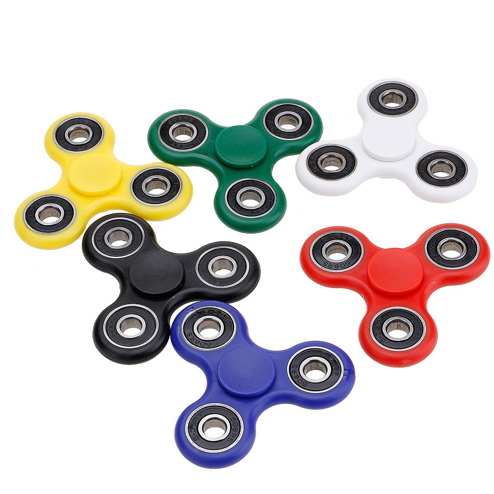 Игрушка-антистресс спиннер Fidget Hand Spinner, Микс от MELEON