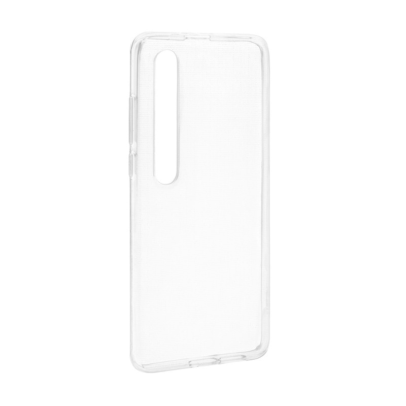 

Силиконовый чехол «LP» для Xiaomi Mi 10 TPU (прозрачный) коробка