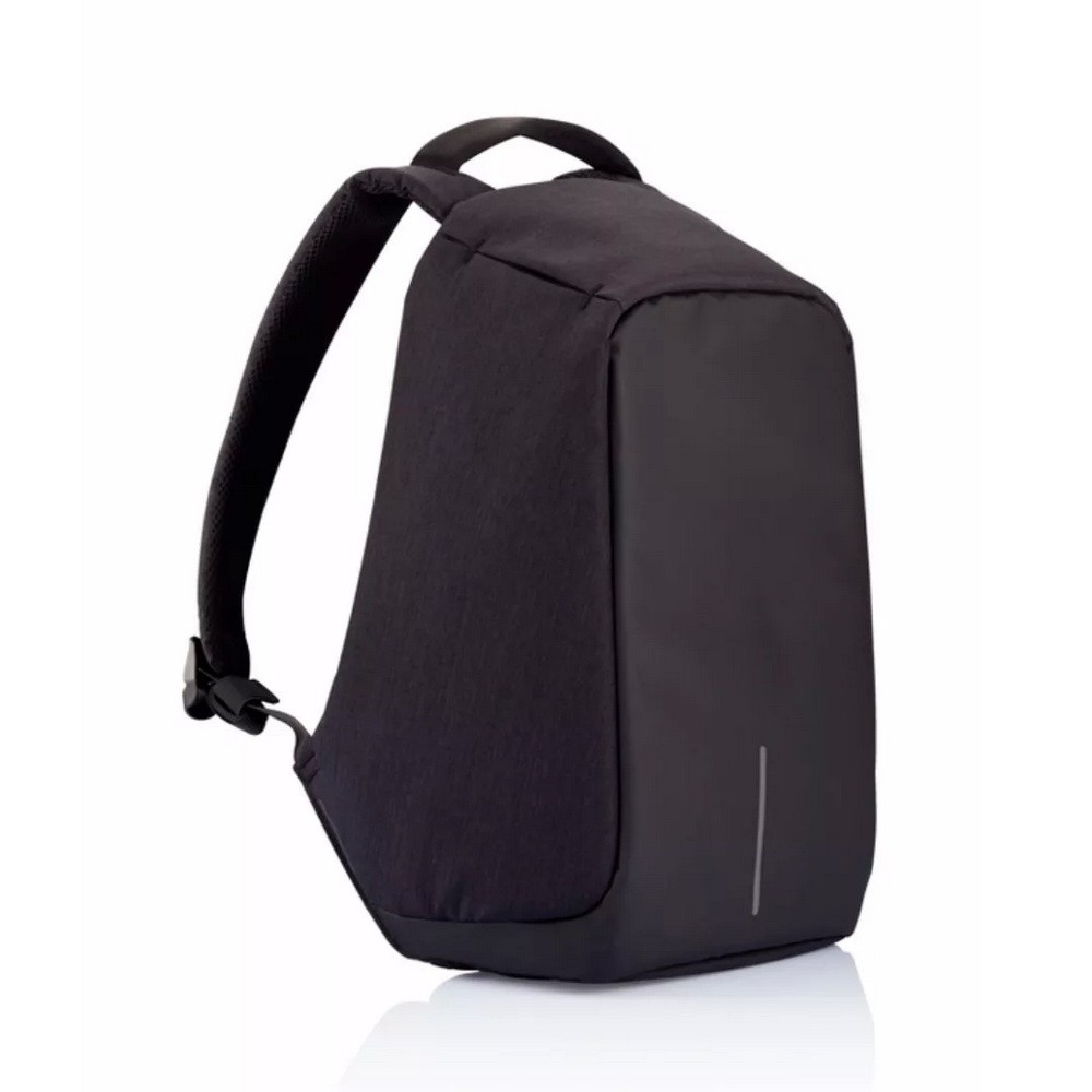 фото Рюкзак для ноутбука до 15д xd design bobby, черный с серой подкладкой