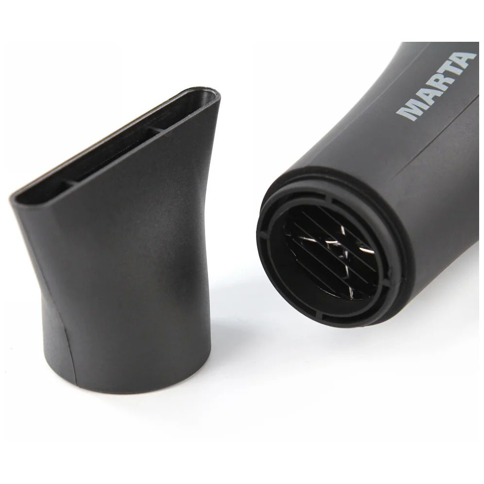 Фен MARTA MT-1494 серебряный агат