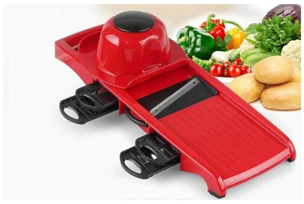Купить Овощерезка с контейнером RA-9048 INBODI MULTIFUNCTION SHREDDER ...