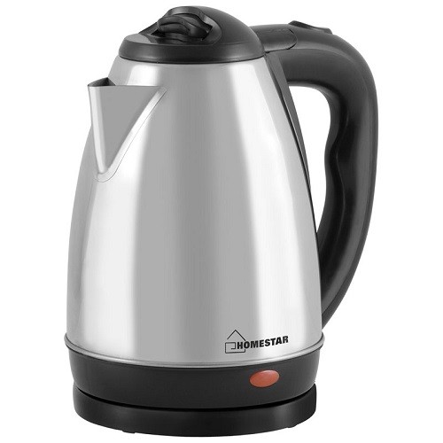 Купить Чайник электрический HOMESTAR HS-1001, 000450 1,8л, 1500Вт