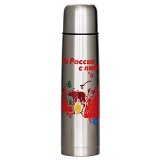 

Термос ЗАБАВА Россия РК-0751М 750мл (20)