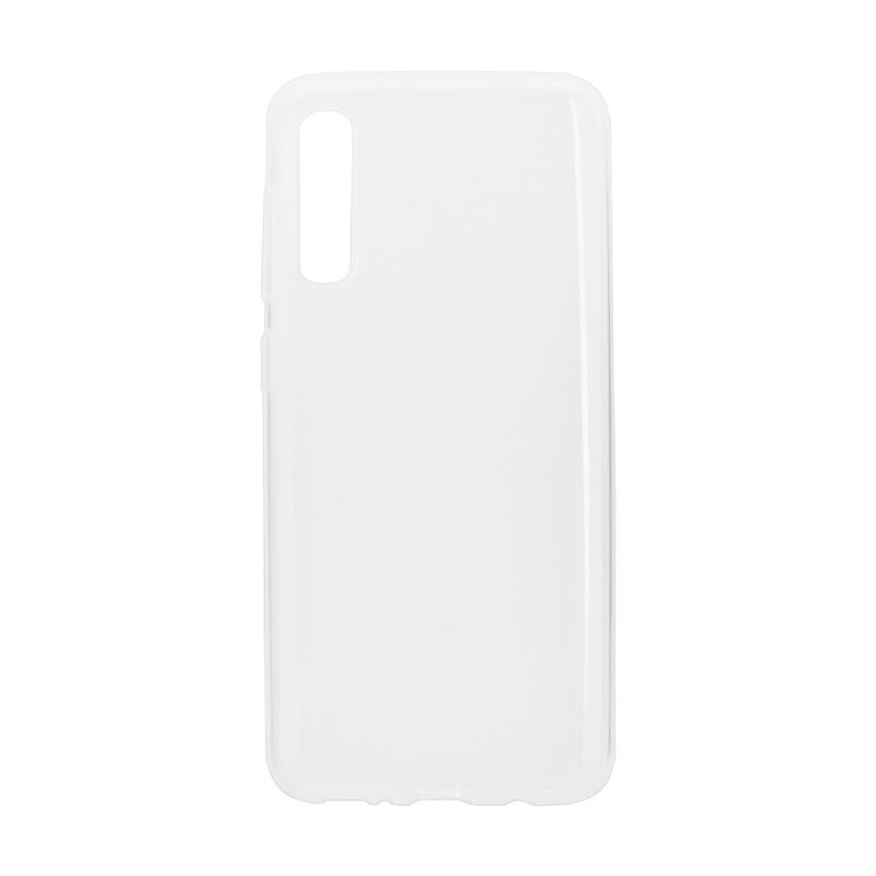 

Силиконовый чехол «LP» для Samsung Galaxy A30s TPU (прозрачный) коробка