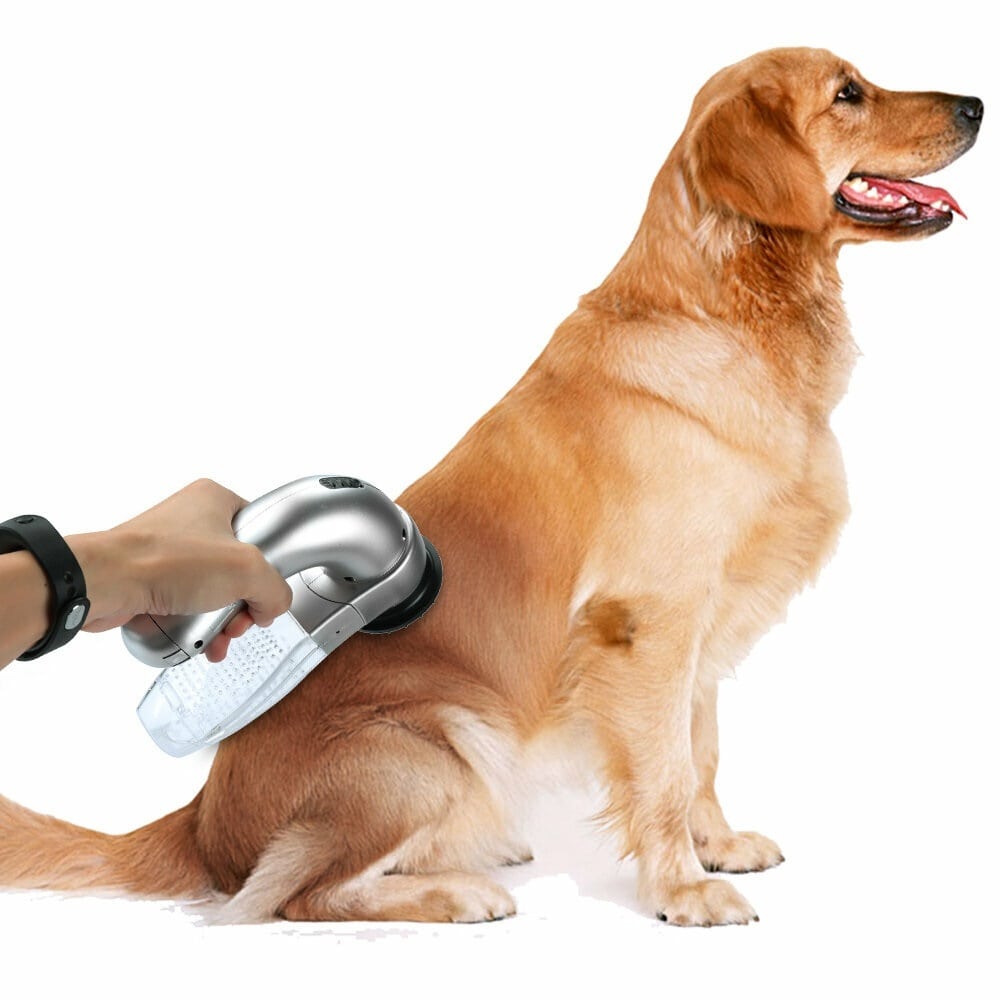 Щётка-пылесос для домашних животных Auto Pet Shaver от MELEON