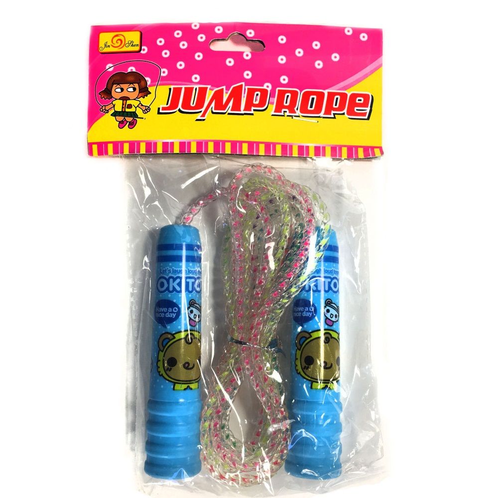 Детская скакалка Jump Rope от MELEON