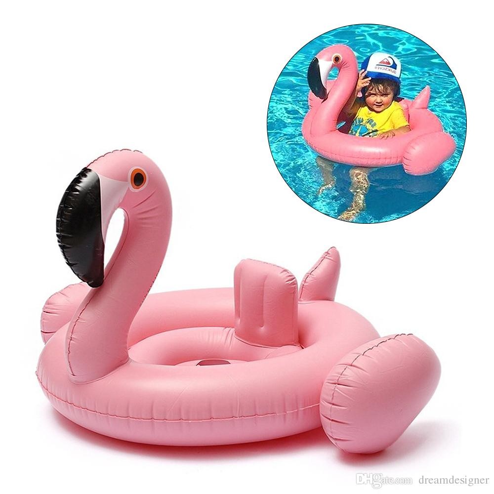 

Детский Надувной фламинго Inflatable swan baby