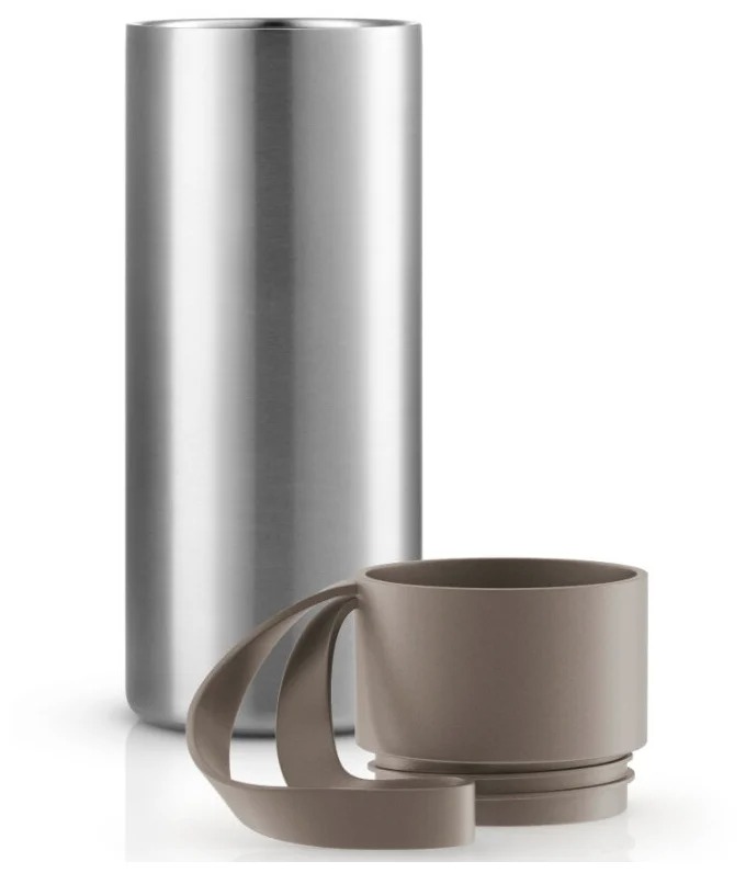 фото Термокружка eva solo to go cup, 0.35 л пурпурно-серый