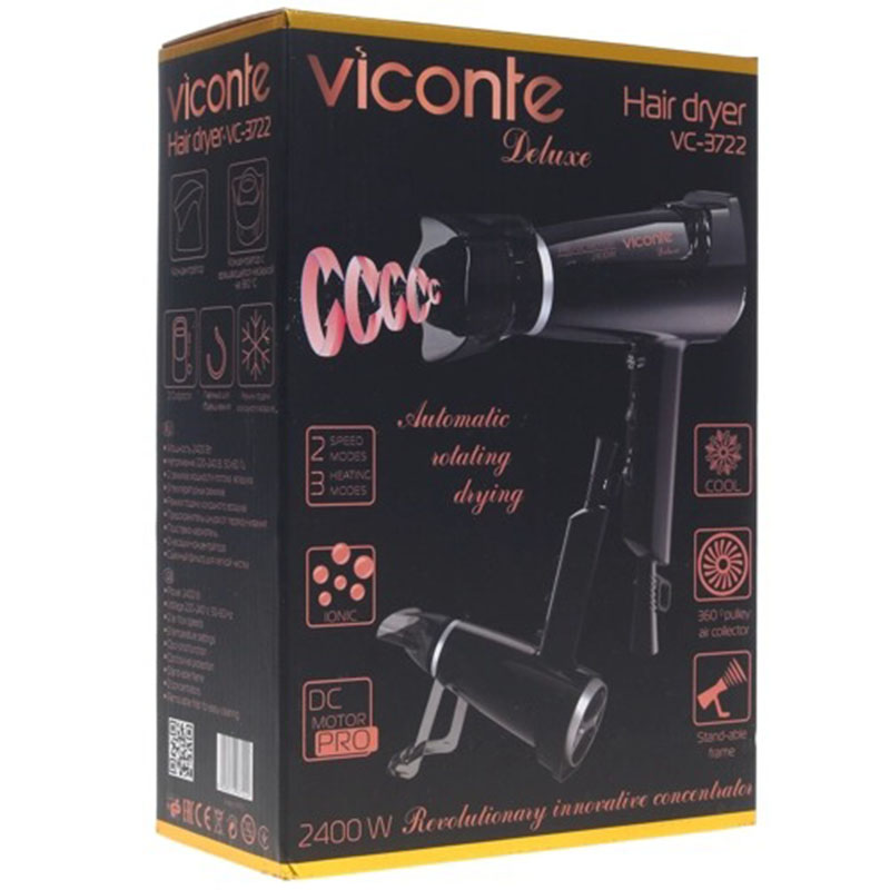  Viconte VC-3722, 