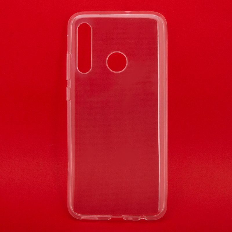 

Силиконовый чехол «LP» для Huawei Honor 10i TPU (прозрачный/европакет)