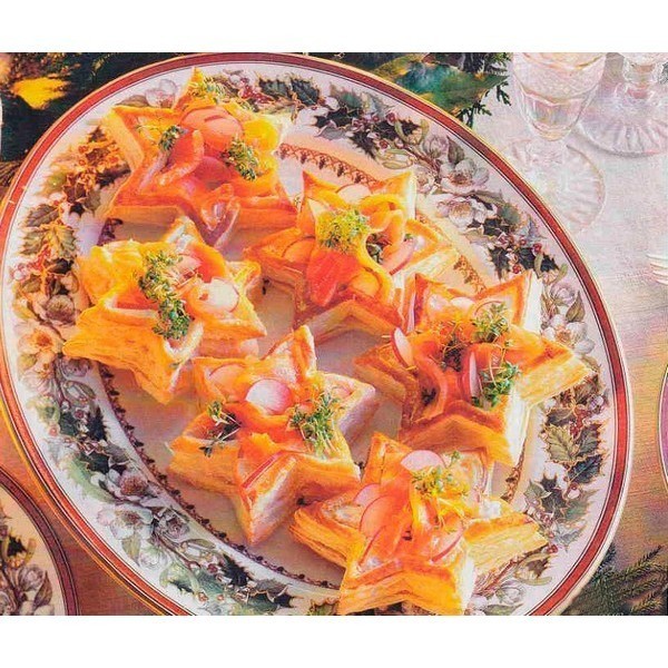 фото Набор силиконовых форм для выпечки regent inox «тарталетки звезды»