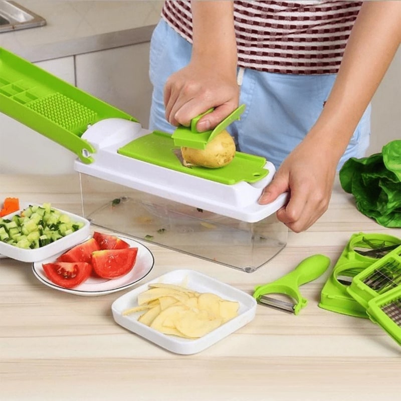  Nicer Dicer Plus (  )