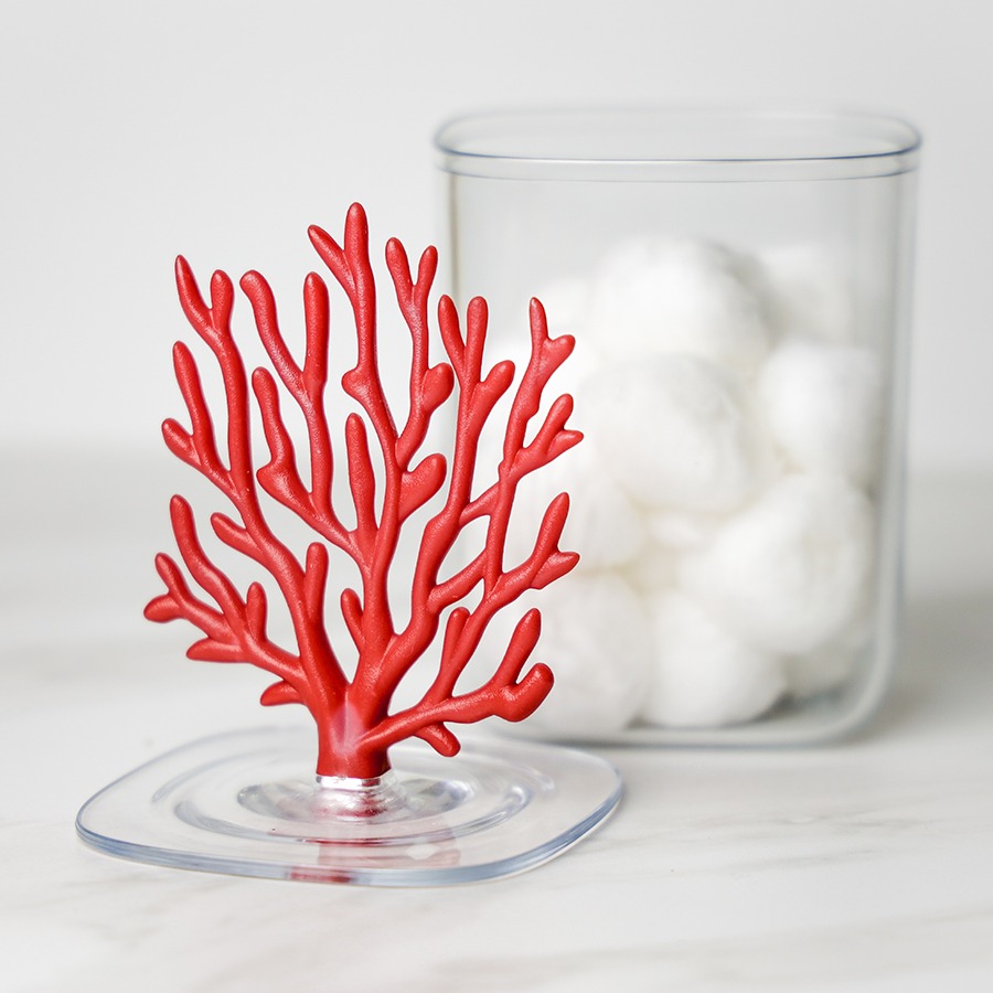 фото Органайзер coral красный