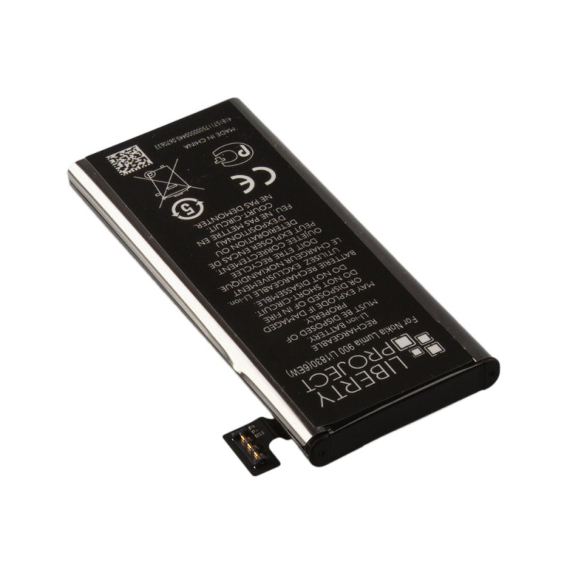 

АКБ «LP» для Nokia Lumia 900 Li1830